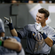 Illustration for article titled Rays Rookies First Home Run Earns Him A First-Rate Silent Treatment